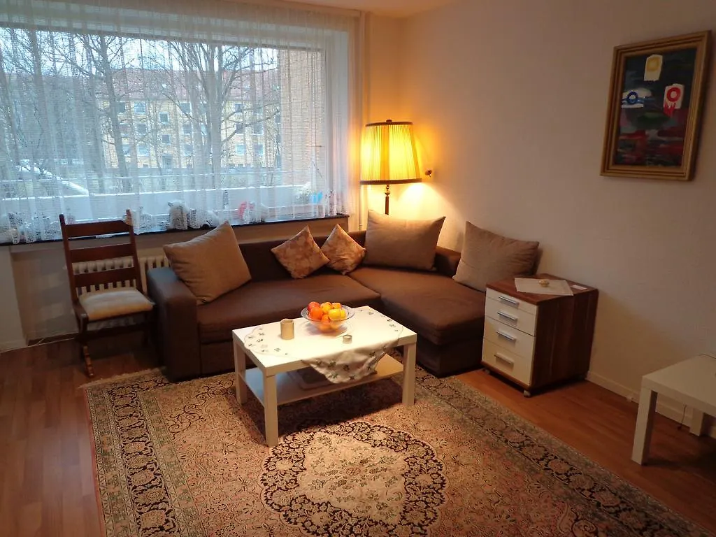 Apartments Naehe Messe - Room Agency 하노버 독일
