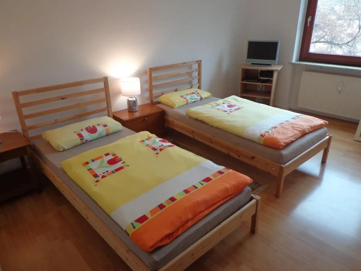 Apartments Nähe Messe - room agency Hannover