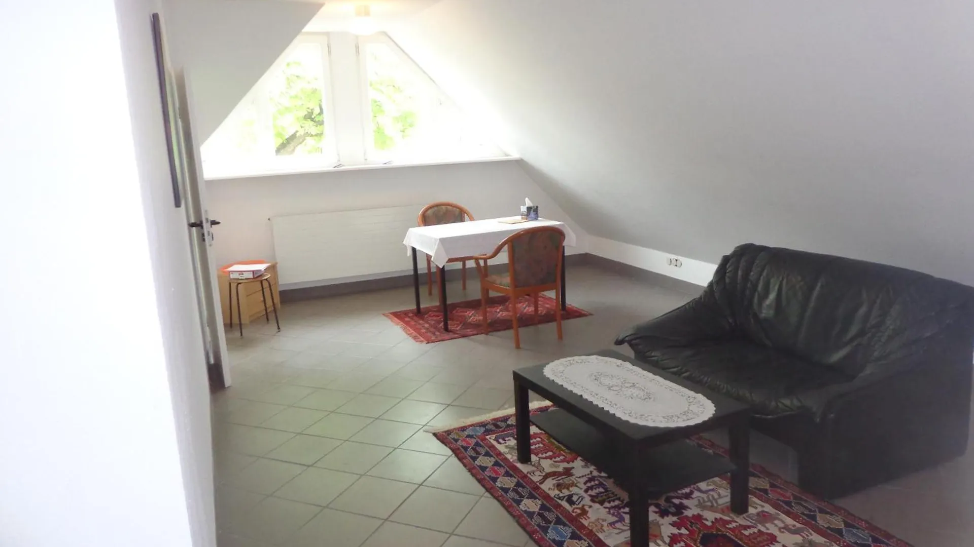 Apartments Nähe Messe - room agency Hannover Privatunterkunft