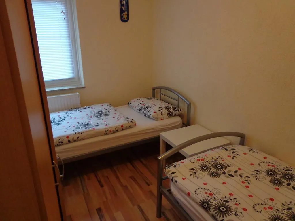 Apartment Nahe Messe - Room Agency Hannover Homestay