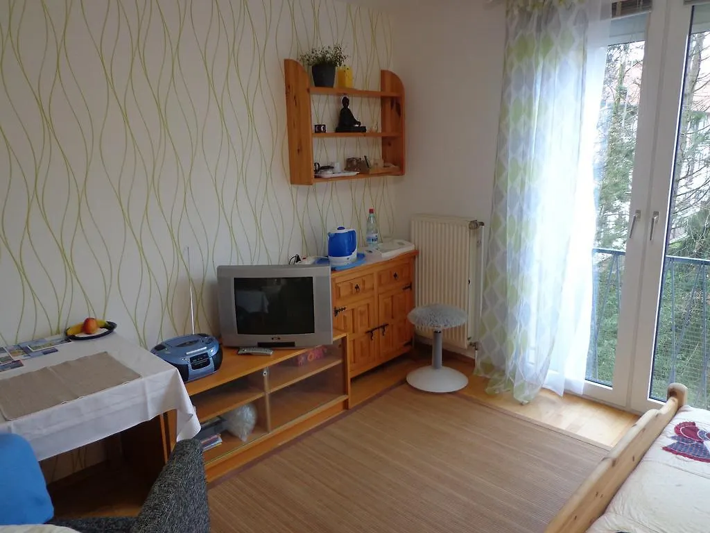 Privatunterkunft Apartments Nähe Messe - room agency Hannover