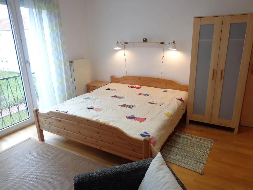 Privatunterkunft Apartments Nähe Messe - room agency Hannover