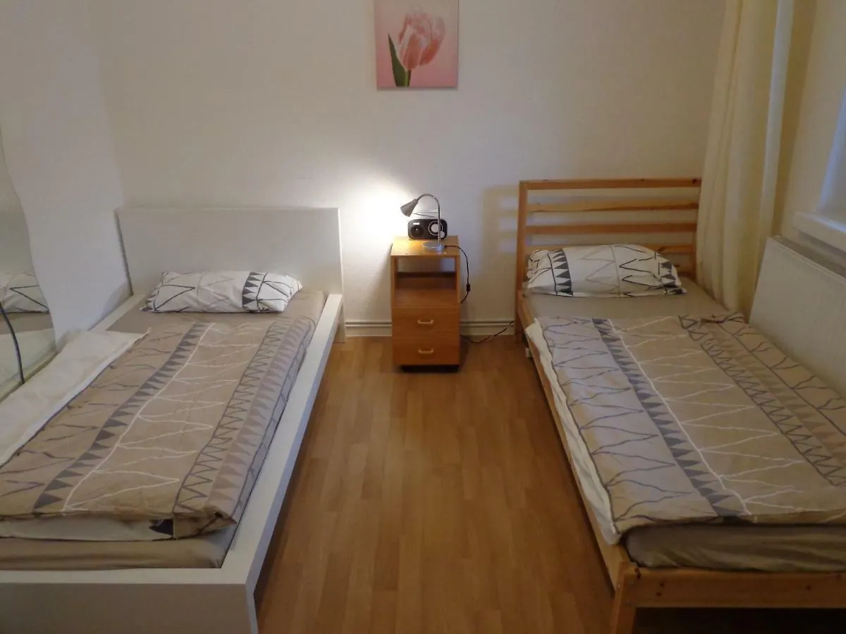 Apartments Nähe Messe - room agency Hannover