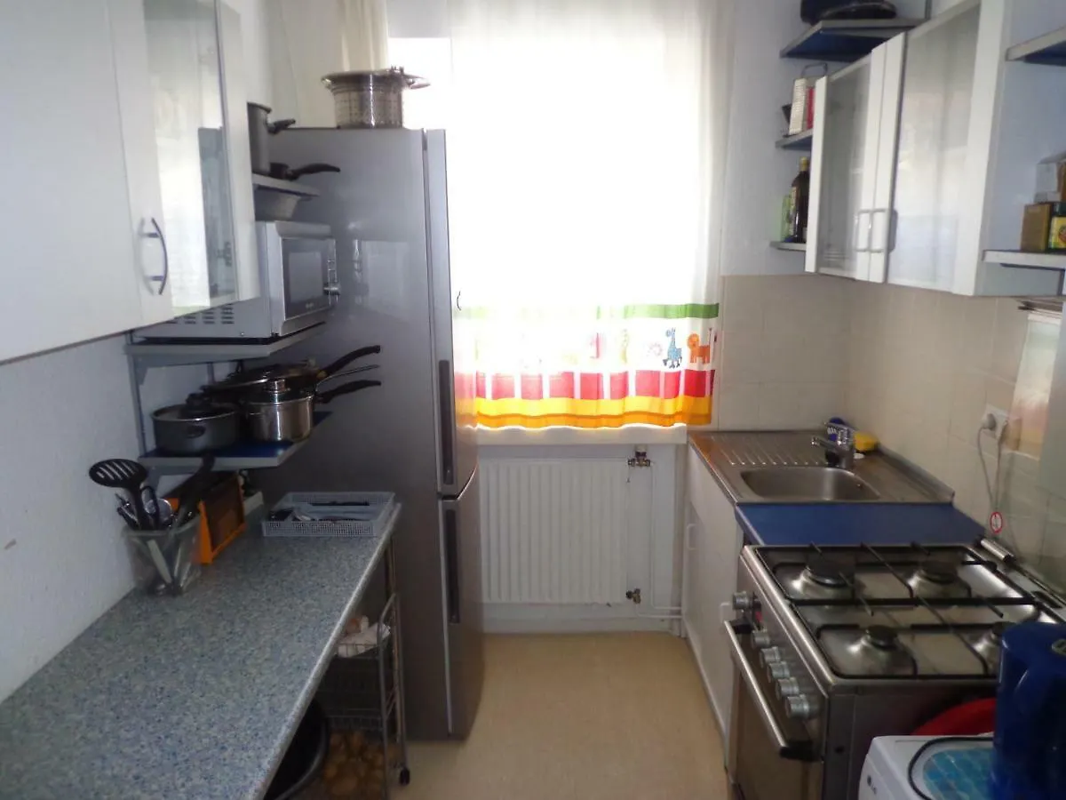Homestay Apartment Nahe Messe - Room Agency Hannover Germany