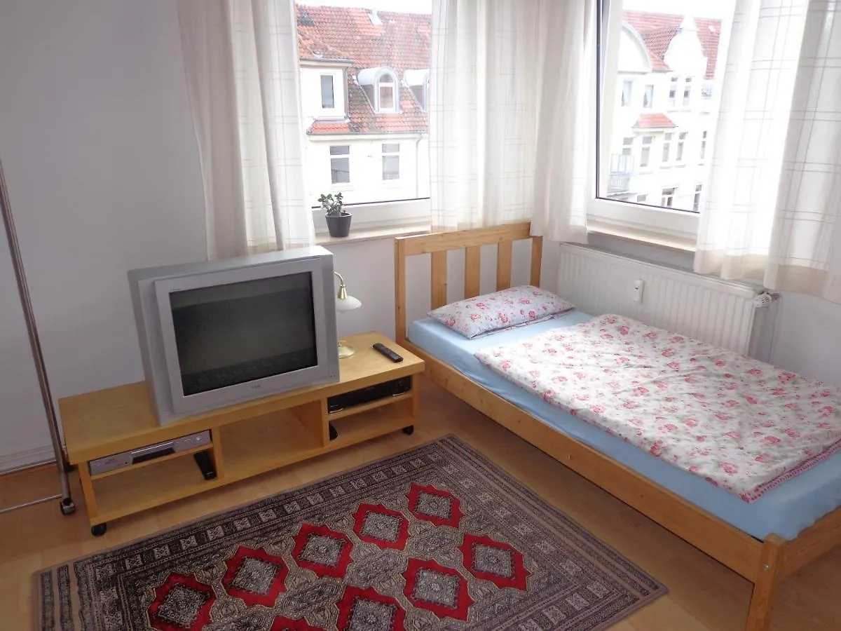 Apartments Nähe Messe - room agency Hannover Privatunterkunft