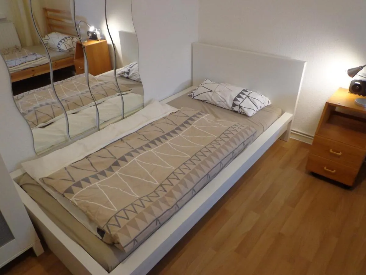 Apartment Nahe Messe - Room Agency Hannover Germany