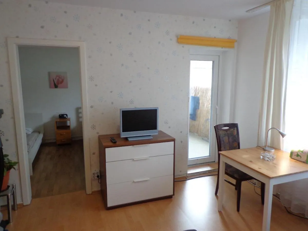 Apartment Nahe Messe - Room Agency Hannover 0*,  Germany