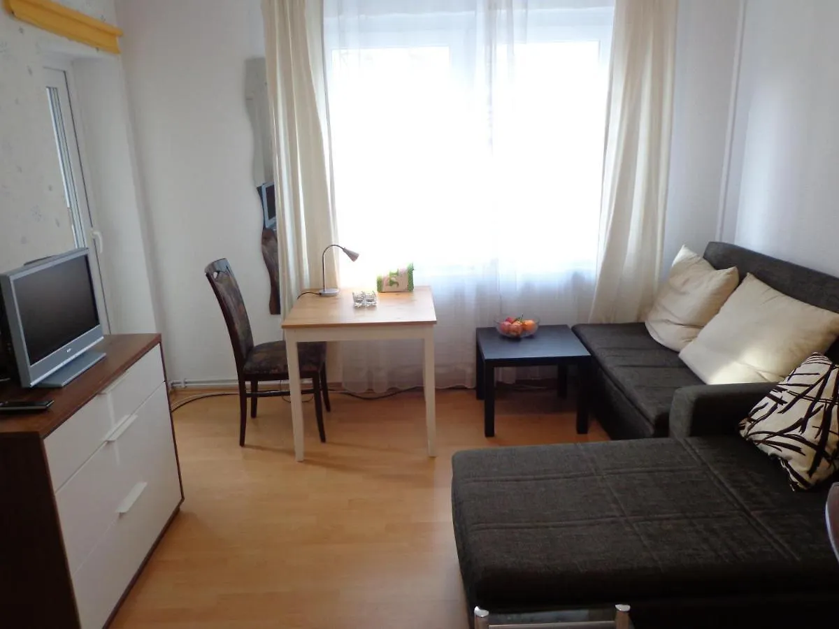 Apartments Nähe Messe - room agency Hannover