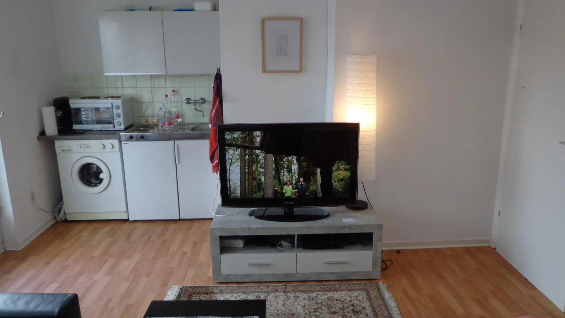 Privatunterkunft Apartments Nähe Messe - room agency Hannover