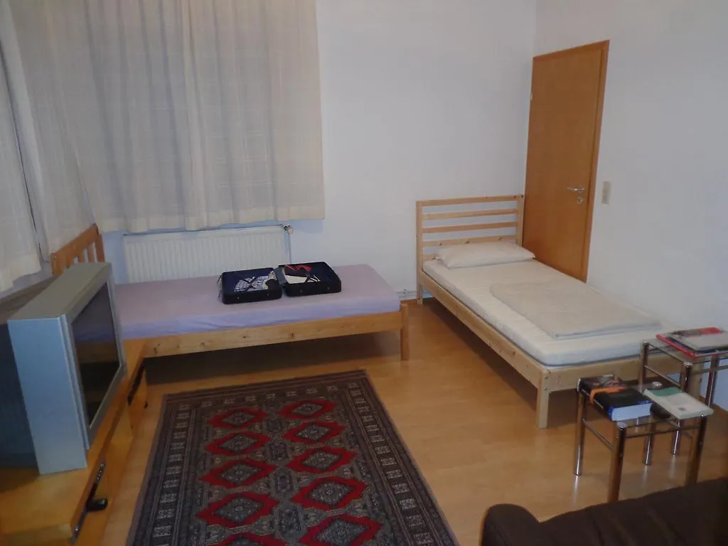 Apartments Nähe Messe - room agency Hannover Privatunterkunft