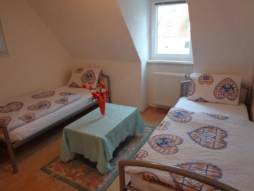 Homestay Apartment Nahe Messe - Room Agency Hannover