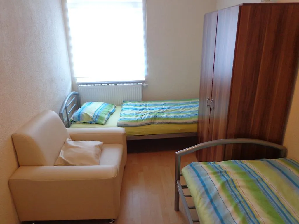 Privatunterkunft Apartments Nähe Messe - room agency Hannover