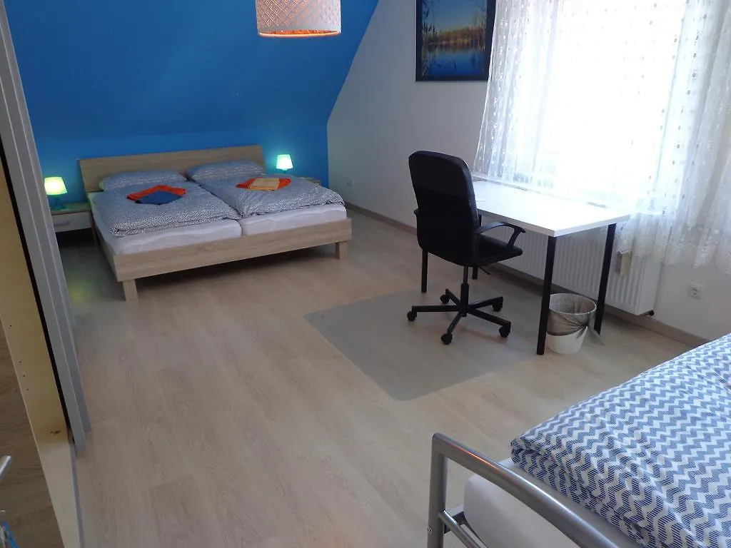 Apartment Nahe Messe - Room Agency Hannover