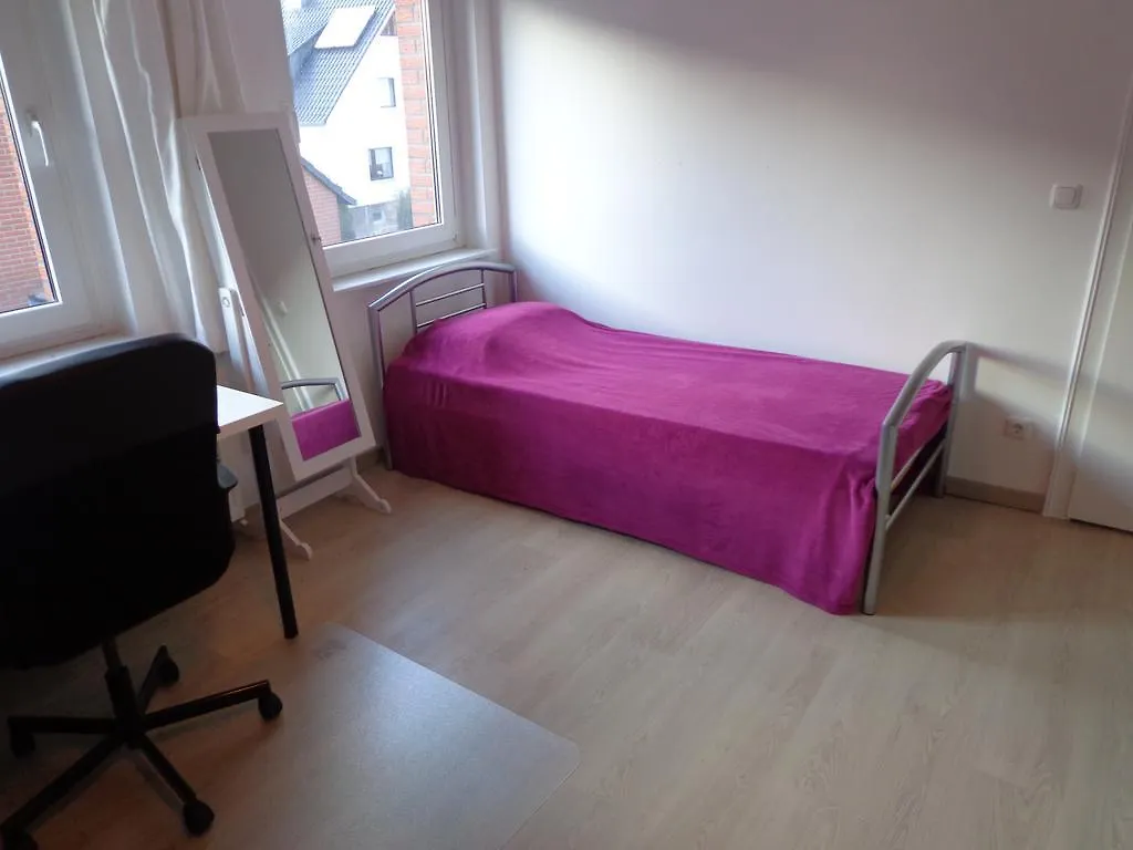 Apartments Nähe Messe - room agency Hannover