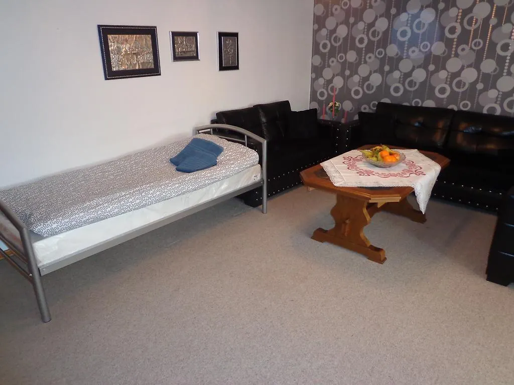 Apartment Nahe Messe - Room Agency Hannover Homestay