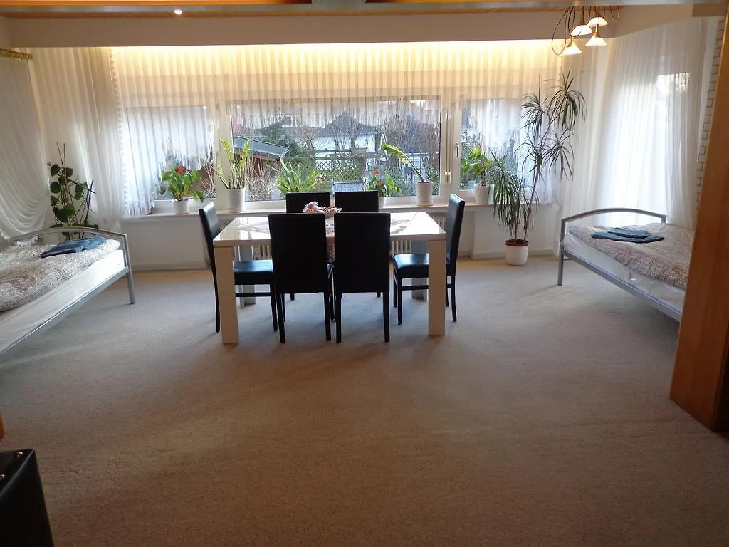 Apartments Nähe Messe - room agency Hannover 0*,  Deutschland