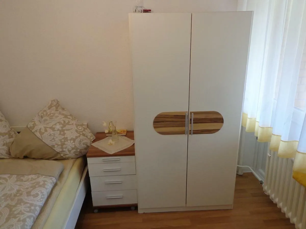 Homestay Apartment Nahe Messe - Room Agency Hannover