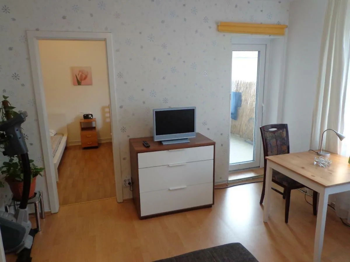 Apartment Nahe Messe - Room Agency Hannover 0*,