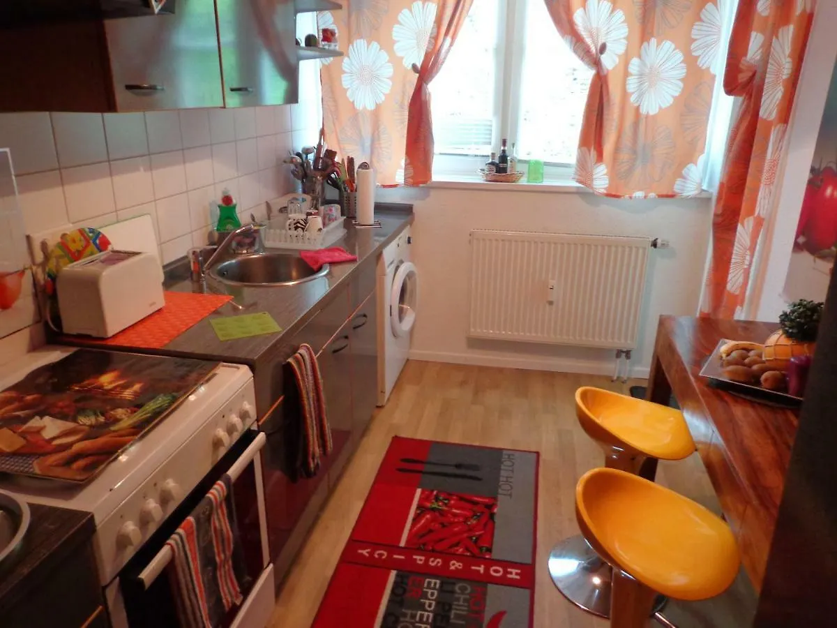 Apartment Nahe Messe - Room Agency Hannover