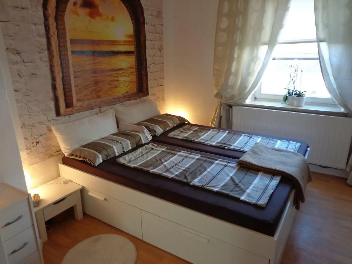 Apartment Nahe Messe - Room Agency Hannover 0*,  Germany