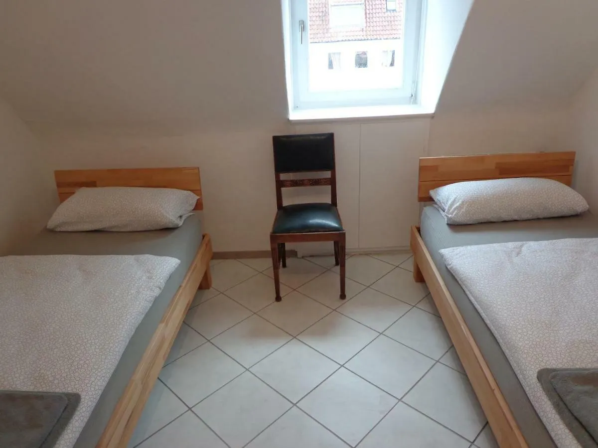 Apartment Nahe Messe - Room Agency Hannover