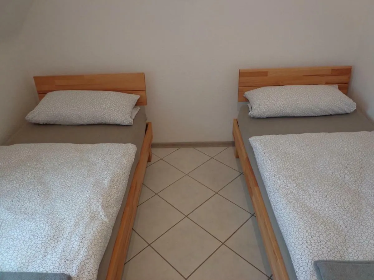 Apartment Nahe Messe - Room Agency Hannover 0*,