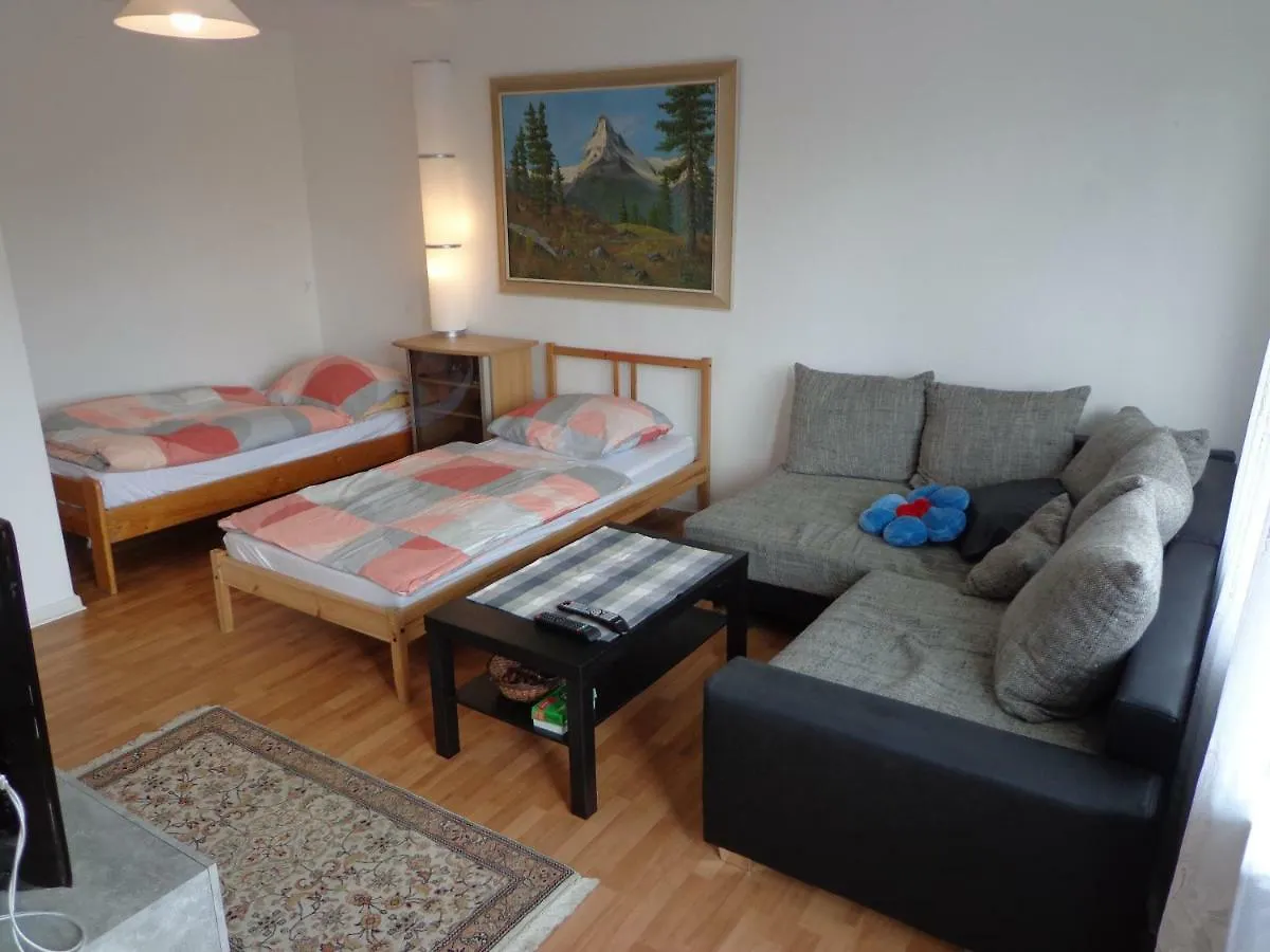 Homestay Apartment Nahe Messe - Room Agency Hannover