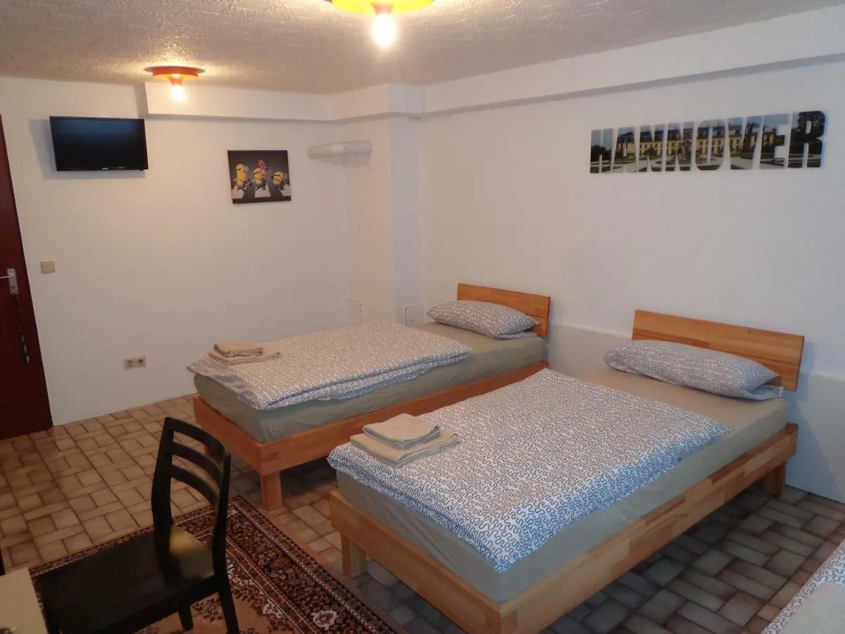 Homestay Apartment Nahe Messe - Room Agency Hannover Germany
