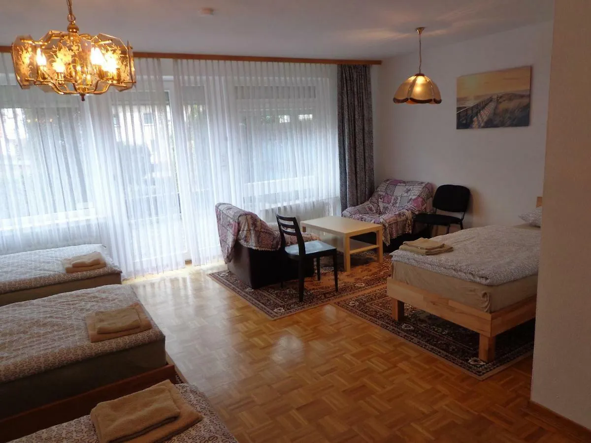Apartments Nähe Messe - room agency Hannover