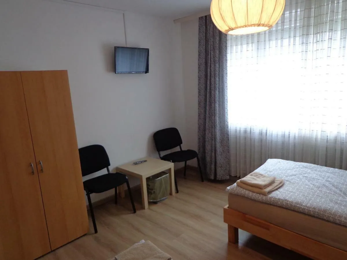 Apartments Nähe Messe - room agency Hannover Privatunterkunft