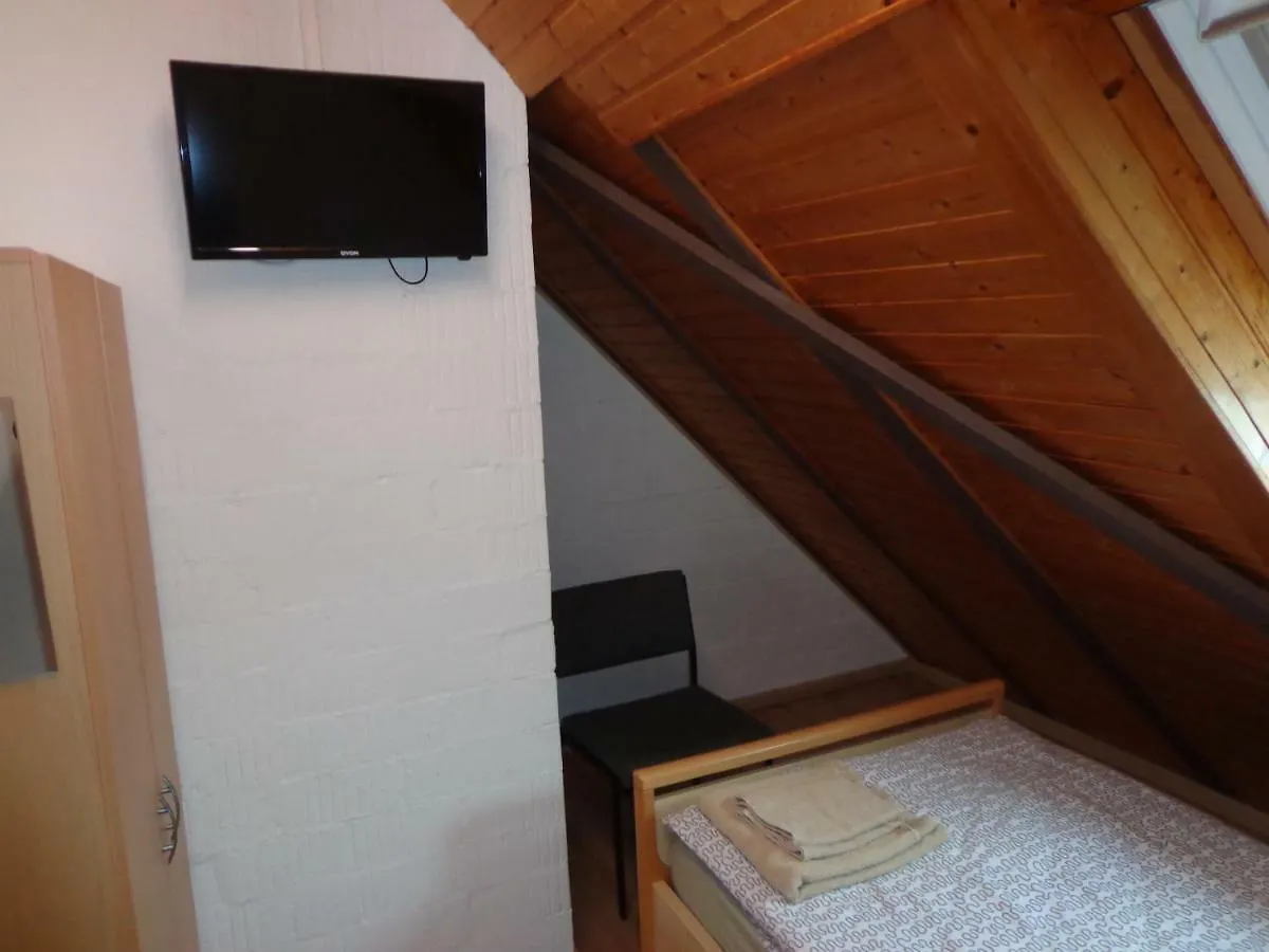 Apartment Nahe Messe - Room Agency Hannover 0*,